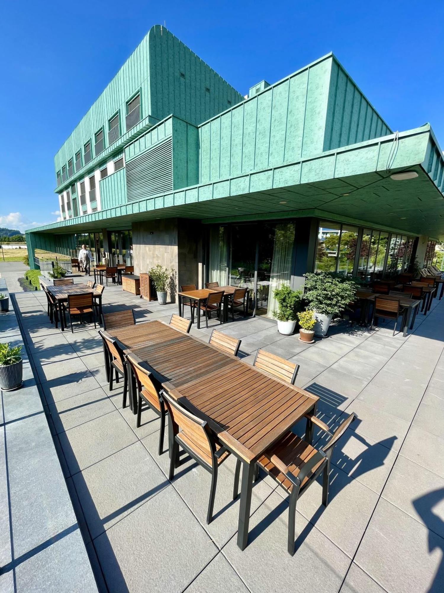 Hotel Bartos Frenštát pod Radhoštěm Exteriör bild