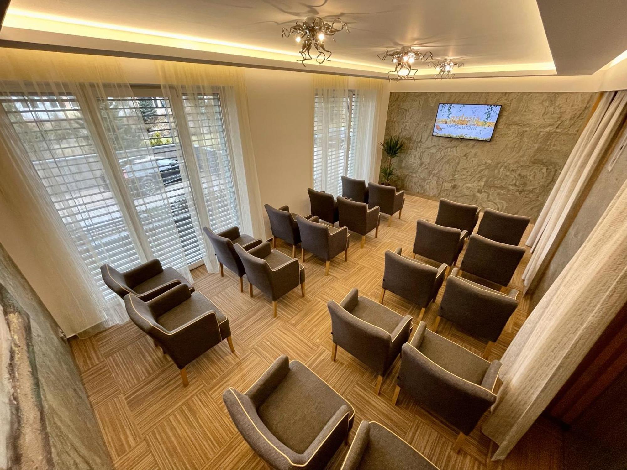 Hotel Bartos Frenštát pod Radhoštěm Exteriör bild