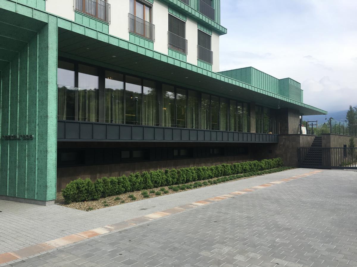 Hotel Bartos Frenštát pod Radhoštěm Exteriör bild