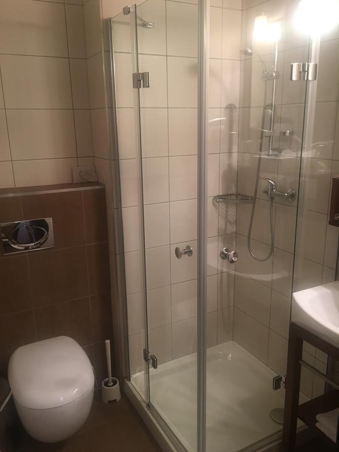 Hotel Bartos Frenštát pod Radhoštěm Exteriör bild