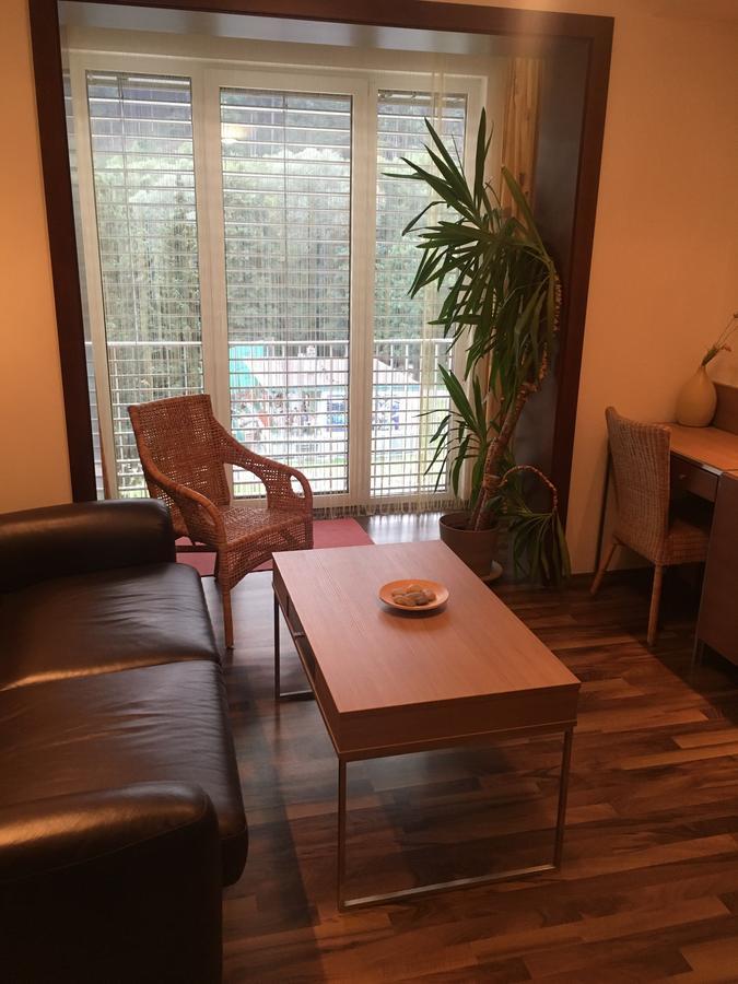 Hotel Bartos Frenštát pod Radhoštěm Exteriör bild