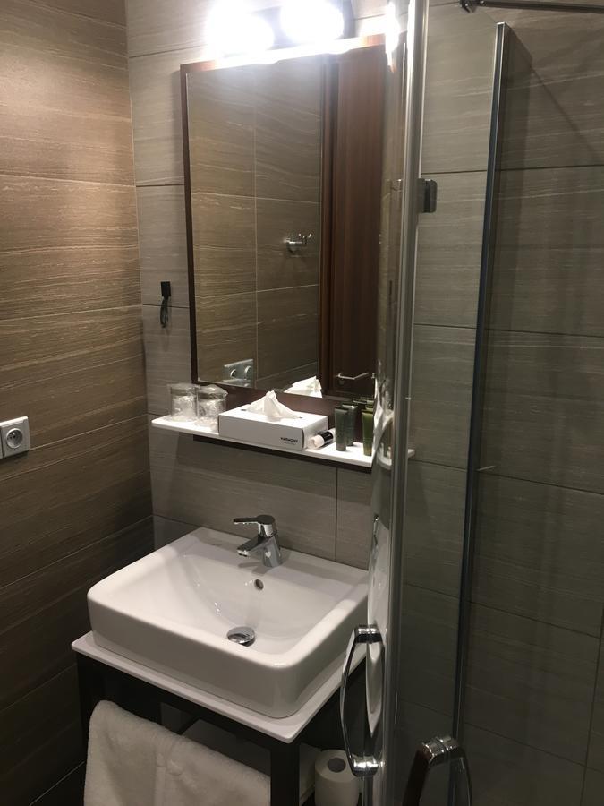 Hotel Bartos Frenštát pod Radhoštěm Exteriör bild