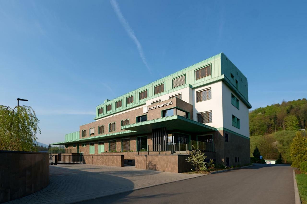 Hotel Bartos Frenštát pod Radhoštěm Exteriör bild